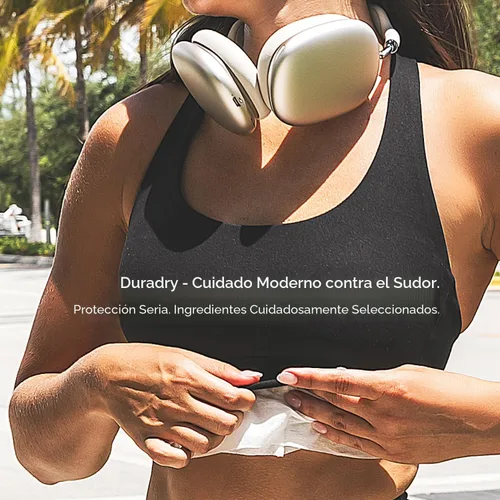 Vista 5 de Toallitas antiperspirantes para todo el cuerpo – Toallitas para el control de la sudoración para debajo de los senos, pecho, ingle, axilas, manos