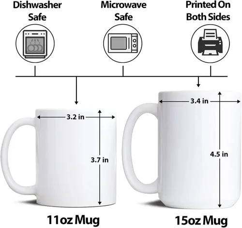 Vista 7 de Taza de cerámica Best Nail Tech Ever – Taza de cerámica personalizada con nombre de manicurista para compañero de trabajo – Nuevos regalos