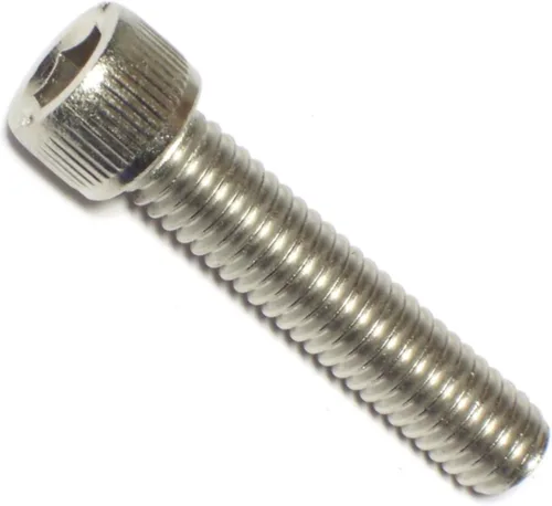Vista 4 de Hard-to-Find Fastener 014973308612 Tornillos de casquillo grueso, 1/2-13 x 1-1/4, pieza-4