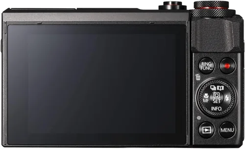 Vista 6 de Canon PowerShot G7 X Mark II (negro) (renovado)