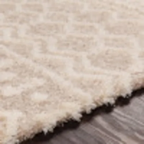 Vista 7 de Livabliss Hapsburg - Alfombra marroquí de pasillo, 2 pies 7 pulgadas x 10 pies, color beige