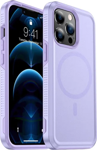 Vista 11 de Red2Fire for Samsung Galaxy Z Fold 8 Ultra Case with Privacy Screen Protector, [Compatible with Magsafe]