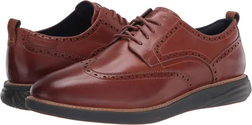 Vista 7 de Cole Haan GRANDEVOLUTON - Pantalones cortos Oxford para hombre