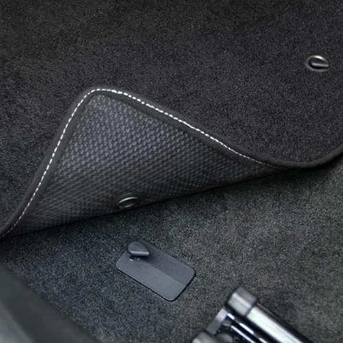 Vista 3 de Lloyd Mats Alfombrillas para Honda Accord 2003-2007