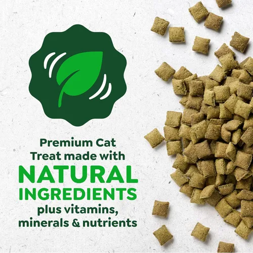 Vista 4 de Greenies Feline Smartbites - Golosinas para gatitos, sabor a pollo, 2.1