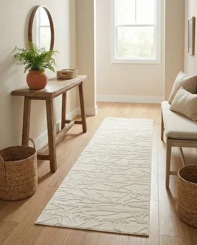 Vista 40 de Rugs.com Alfombra de la colección Finsbury, alfombra mediana gris de 2 x 3 pies, perfecta para salas de estar, comedores grandes, planos abiertos