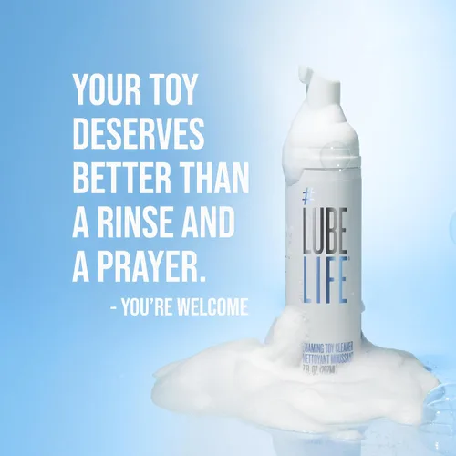 Vista 8 de #ToyLife Limpiador de juguetes espumoso, dispensador fácil de usar, bomba medida para una cantidad perfecta, 7 onzas líquidas