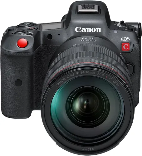 Vista 4 de Canon EOS R5 C RF24-2.756 in F2.8 L es USM Kit