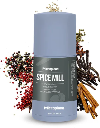 Vista 8 de Microplane Spicemill Dusty Rose