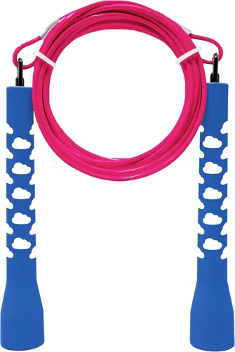 Vista 59 de Double Under Wonder Cuerda de saltar, cuerda de velocidad sin enredos, cuerda de velocidad ajustable para hombres, mujeres, entrenamiento de fitness