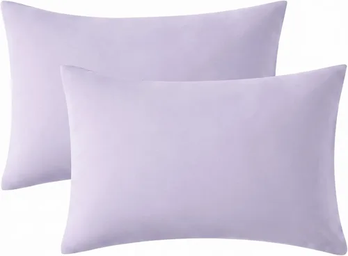 Vista 39 de EXQ Home - Fundas de almohada para niños pequeños 13x18, juego de 2 fundas de almohada de viaje, funda de almohada pequeña para almohada de bebé