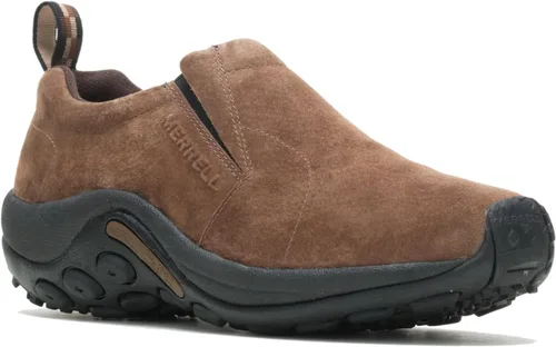 Vista 3 de Zapato deslizable Jungle de Merrell, de cuero, para hombre