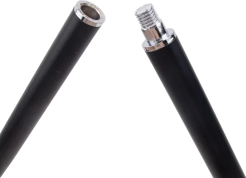 Vista 8 de White Black Lion Head Silver Walking Cane Fashion Decorative Walking Stick Elegant Cosplay Cane Crosier 92cm