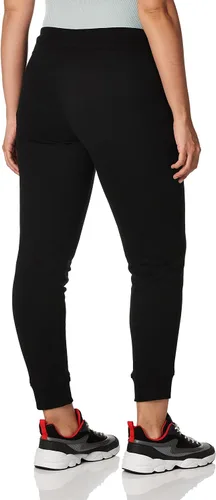 Vista 3 de Calvin Klein Pantalón deportivo de forro polar de alto rendimiento para mujer