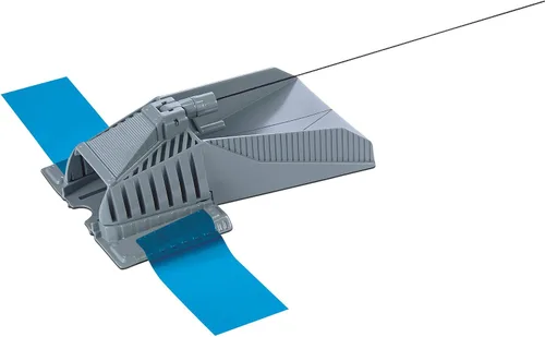 Vista 6 de Hot Wheels Batman v Superman Batman Zipline Launcher Trackset