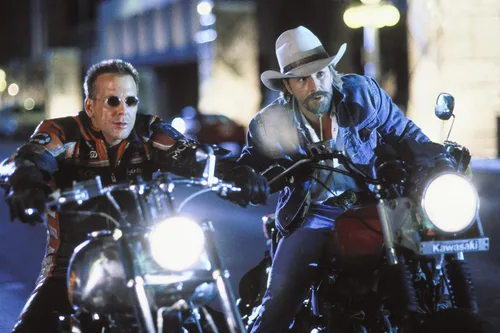 Vista 9 de Harley Davidson and the Marlboro Man,1 DVD