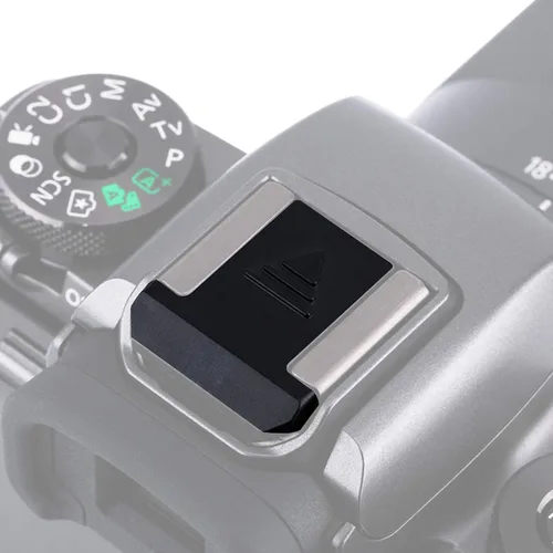 Vista 16 de Tapa protectora mejorada para zapata caliente R50 V R5 R6 Mark III II con cobertura completa para Canon EOS R6II R5II R50V R8 R10 R7 R5C R1