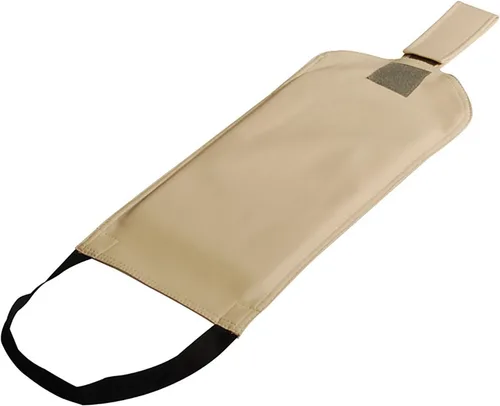 Vista 3 de Therapist's Choice® Eslinga de brazo para mesa de masaje (azul gata)