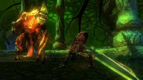 Vista 4 de Kingdoms of Amalur Reckoning - Xbox 360 (Renewed)