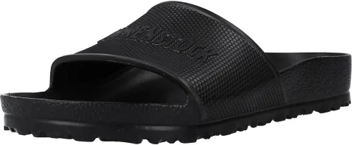 Vista 10 de Zuecos Birkenstock Boston Vintage Bold Grip, para hombre Negro