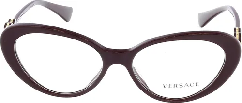 Vista 2 de Versace Gafas VE 3331 U 5382 Burdeos