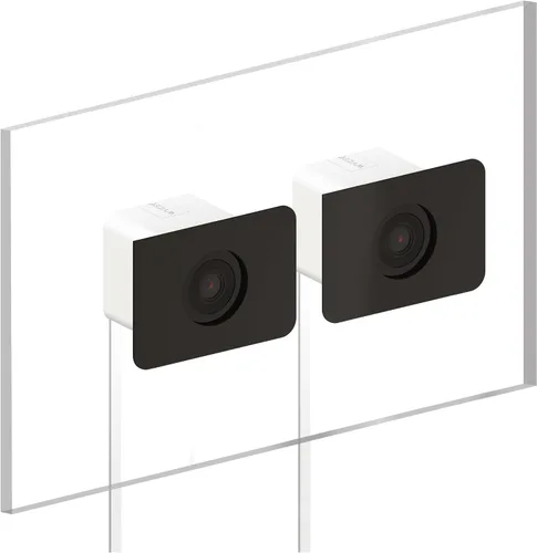 Vista 14 de Wyze Cámara de ventana, cámara de seguridad WiFi HD para interiores, visión nocturna a color mejorada, antirreflejo, detección de movimiento