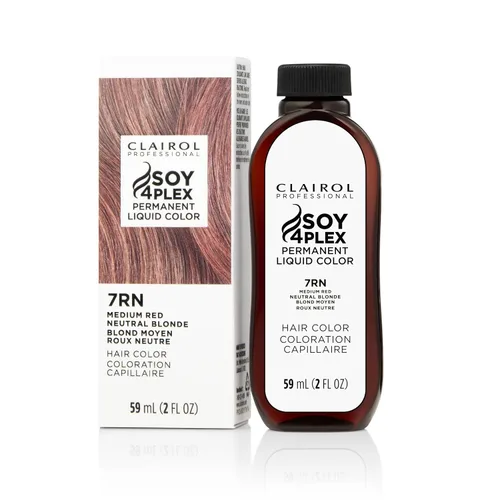 Vista 7 de Clairol Professional Permanent Liquicolor for Medium Blonde to Neutral Blonde Hair Color with 100% Gray Coverage Packaging May Vary