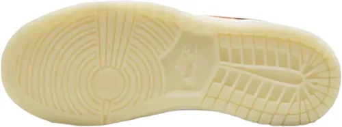 Vista 7 de Nike Preschool Dunk Low PRM PS DM0088 100 Halloween 2021
