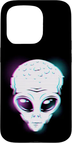 Vista 14 de Alien Head 3D Gift Case for iPhone 16