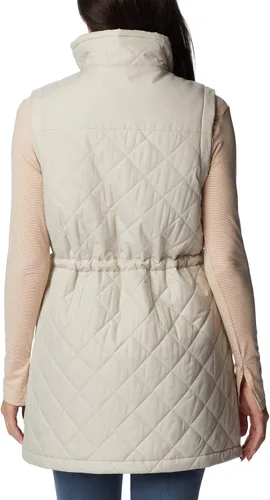 Vista 2 de Columbia Copper Crest - Chaleco medio para mujer