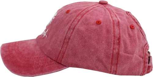 Vista 3 de MANMESH HATT Daisy Blessed - Gorra de béisbol bordada para mujer