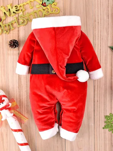 Vista 4 de Baby Christmas Clothes