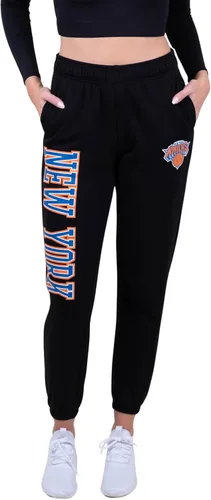 Vista 12 de Ultra Game Women's NBA Official Super Soft Active Fleece Sweatpants Joggers