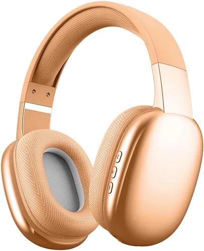 Vista 9 de Gabba Goods Auriculares Inalámbricos Bluetooth Sobre la Oreja con Micrófono - Auriculares Inalámbricos - Reducción de Ruido - Bluetooth, Con Cable