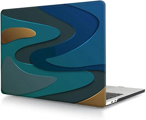 Vista 27 de Funda compatible con MacBook Pro de 13 pulgadas Modelo: A1278 2012 2011 2010 2009, carcasa rígida de plástico para MacBook Pro 13 con CD-ROM
