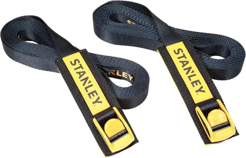 Vista 11 de STANLEY S4000 - Almohadilla universal suave para techo y portaequipajes con correas de amarre resistentes