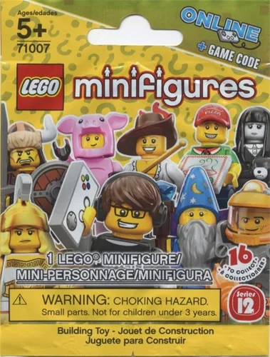 Vista 2 de LEGO Serie 12 Minifigura coleccionable 71007 - Princesa de cuento de hadas