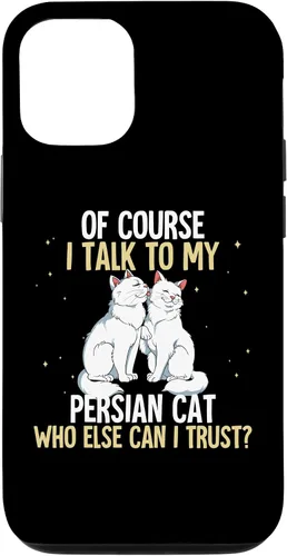 Vista 26 de iPhone 16 Persian Cat Case