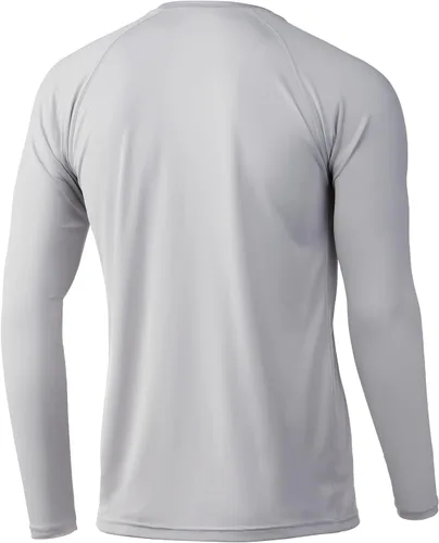 Vista 2 de HUK - Camiseta de manga larga con protección solar UPF 30