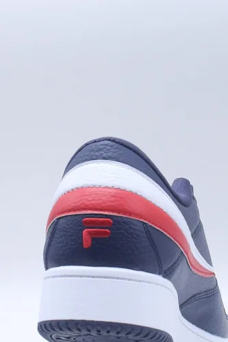 Vista 7 de Fila Tenis bajos para hombre, Negro