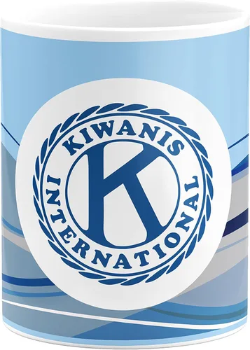 Vista 15 de Kiwanis International Ceramic Coffee Mug 11 OZ Tea Cup (Kiwanis International - 1)