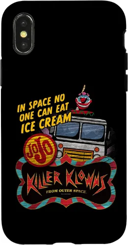 Vista 5 de Funda para camión de helados Killer Klowns from Outer Space Jojo para iPhone 16