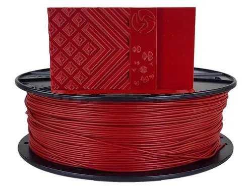 Vista 19 de 3D-Fuel Tough Pro PLA+ Filamento para Impresión 3D, Hecho en EE. UU., Filamento para Impresora 3D, Precisión Dimensional +/- 0.02 mm, 1.75 mm