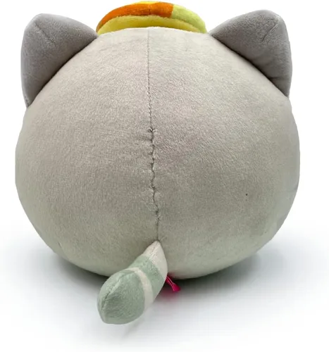Vista 4 de Youtooz Lucky Slime Peluche Stickie de 6", Magnético y Suave Slime Rancher Peluche de Videojuego - Lindo Peluche Abrazable Lucky Slime