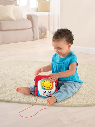 Vista 7 de Teléfono de juguete Fisher-Price versión antigua