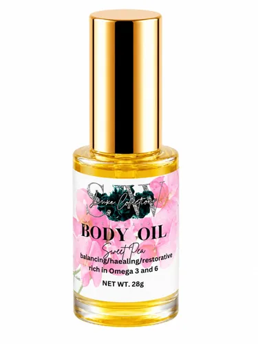 Vista 18 de SJW Luxe Collections - Mini aceites corporales reparadores de barrera cutánea (1 oz, Beautiful)