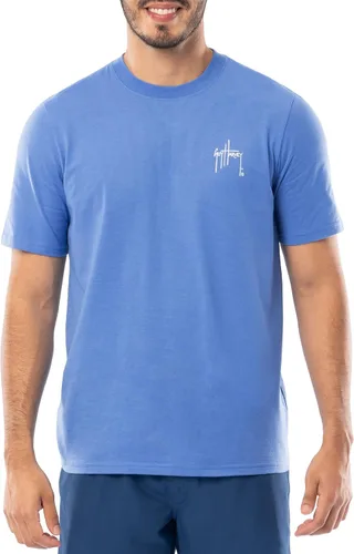 Vista 172 de Guy Harvey Camiseta de manga corta Threadcycled para hombre