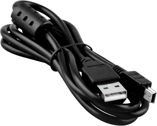 Vista 3 de Cable USB de sincronización de datos de 5 pies compatible con CHUWI V6 V7 WI-FI pantalla táctil Android Tablet PC