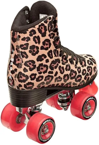Vista 2 de Impala Quad Skate-improller1 Leopardo
