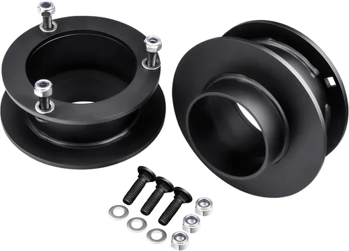 Vista 9 de Kit de nivelación frontal de 2 pulgadas, compatible con Dodge Ram 1500 4WD 1994-2001 Ram 2500 4WD 1994-2013 Ram 3500 4WD 1994-2012, kit de elevación
